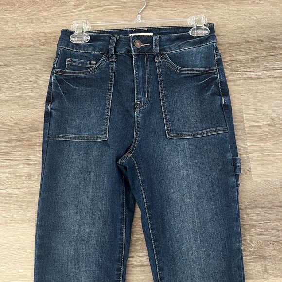 Sky and Sparrow carpenter jeans 5 - Picture 6 of 9